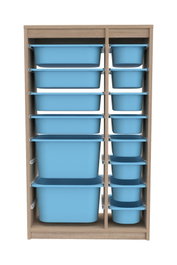 Hanah Home Montana Xs 2D4N8U - Sonomo, Blue